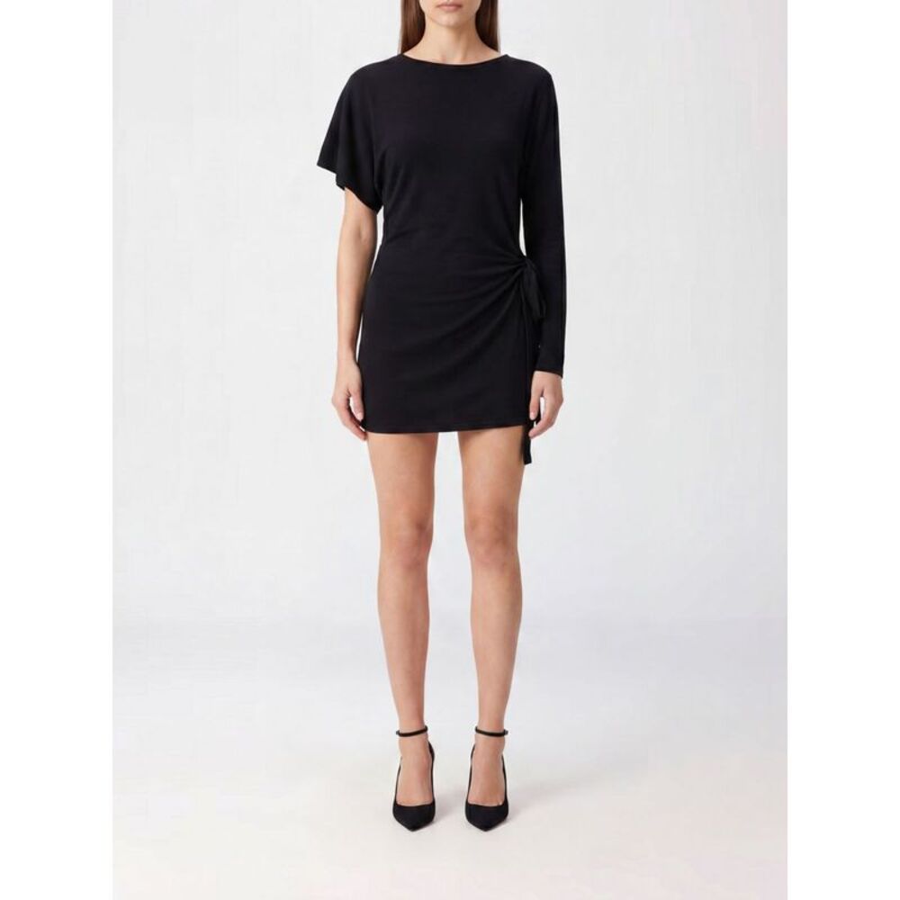 Liviana Conti Dress Woman Black